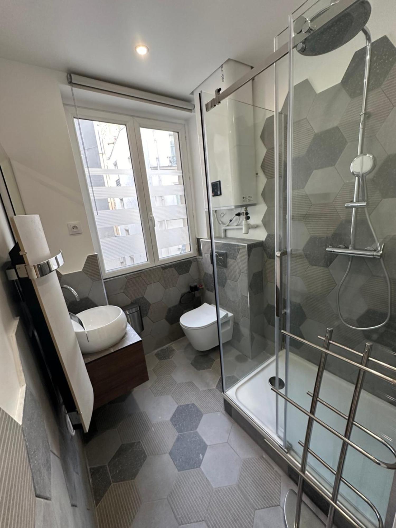 Appartement Temple, 3 - Le Marais Parijs